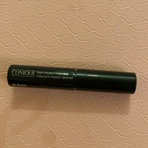 Clinique mascara, brand new